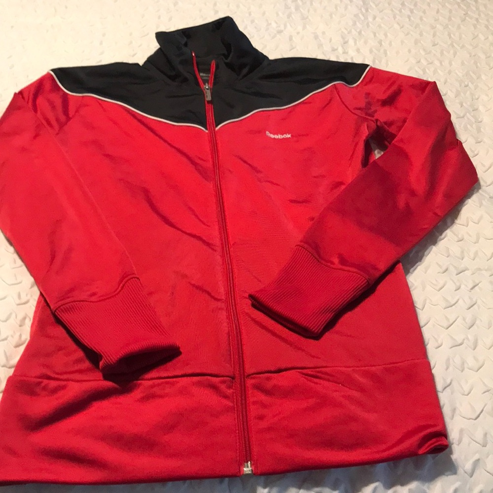 Reebok running jacket
